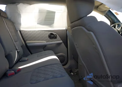 2009 Chevrolet Equinox Ls z USA, uszkodzony, nr VIN 2CNDL13F496238206